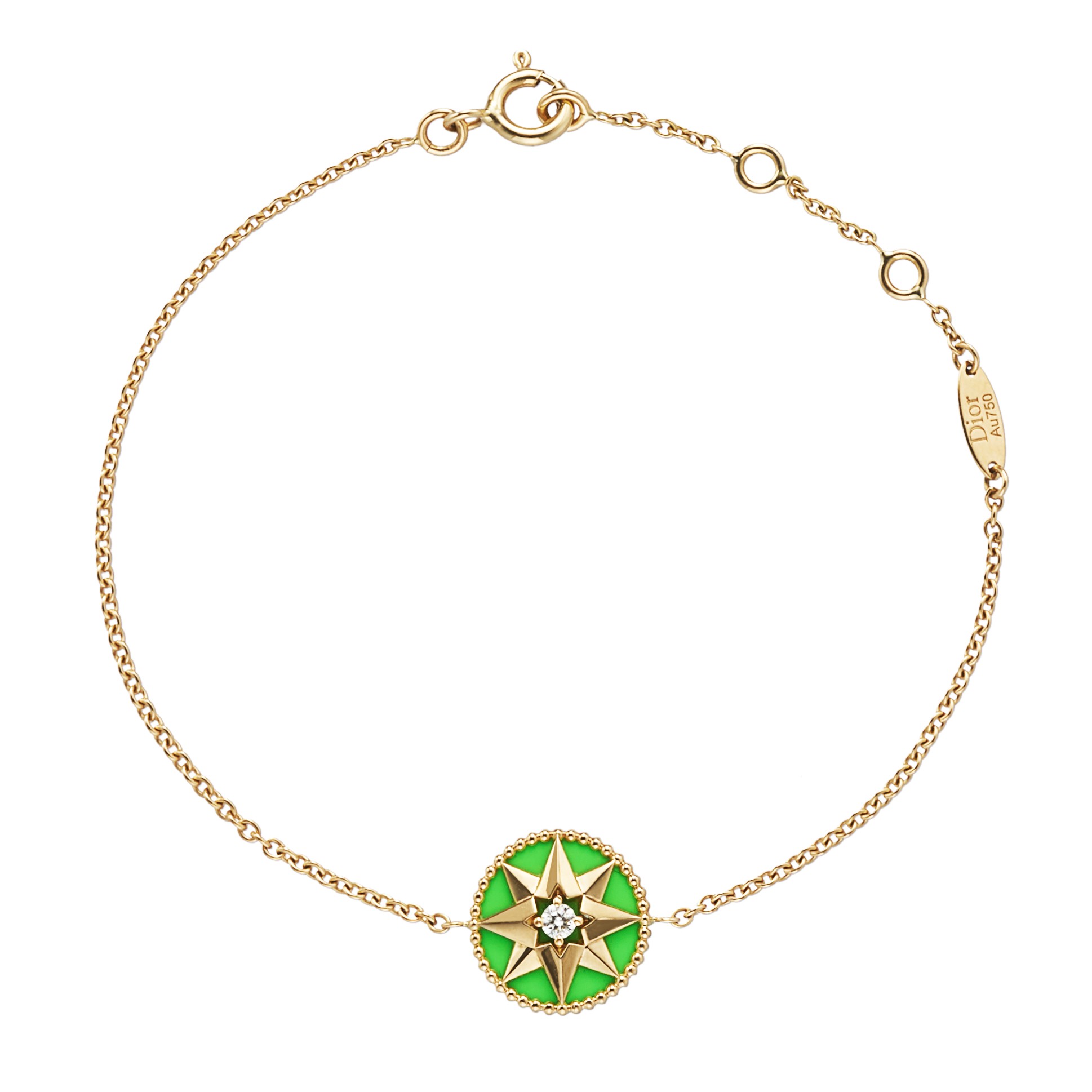 dior迪奥罗盘手链,dior罗盘系列首饰