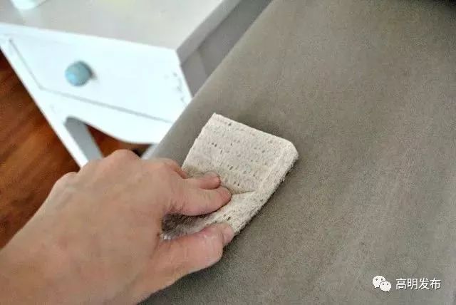 真皮绒面结合的沙发脏了怎么清洗,沙发脏了用什么办法清洗布艺沙发
