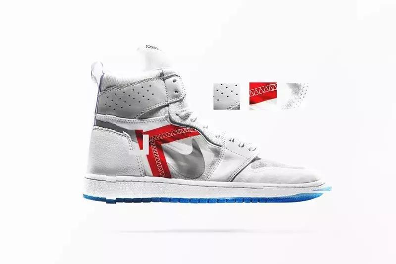 不止十万美金的镶钻球鞋!出自他手的球鞋,最便宜也要一千美金!