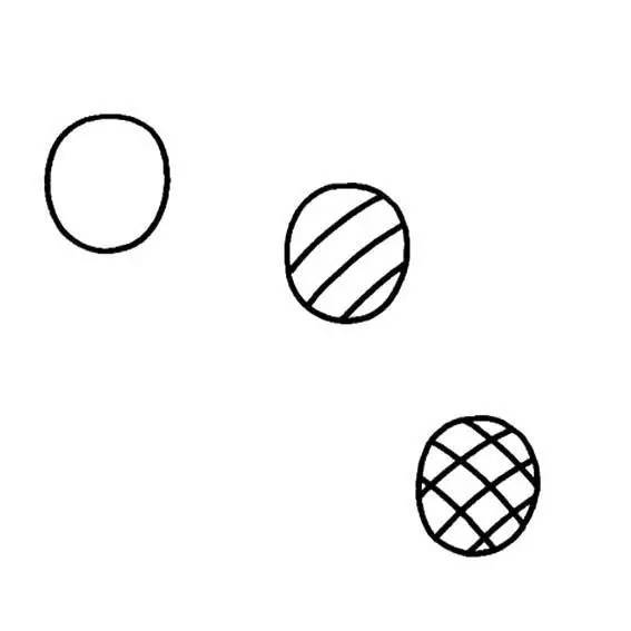 英语水果手抄报简笔画,紫色水果有哪些简笔画