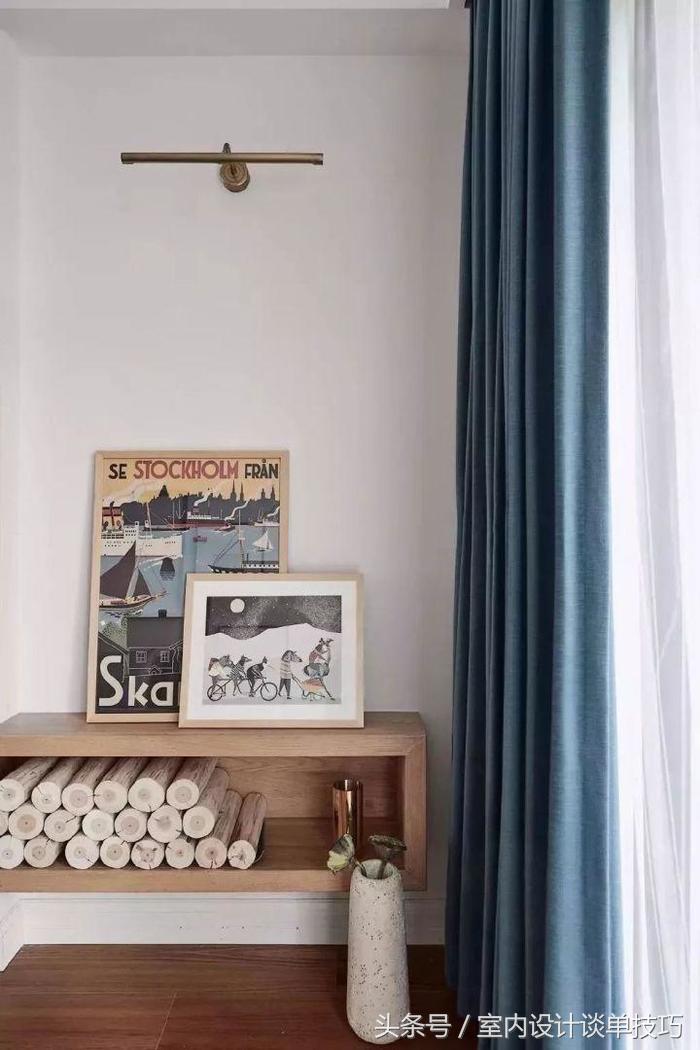 家居设计大师级效果图,教您如何进行家居配色