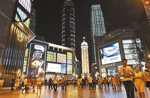 「狐说House」国庆3489.69万人次来渝打卡，民宿满员，这些网红楼盘彻底火了！