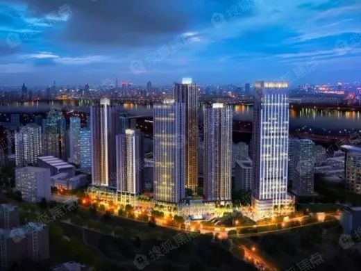 「狐说House」国庆3489.69万人次来渝打卡，民宿满员，这些网红楼盘彻底火了！