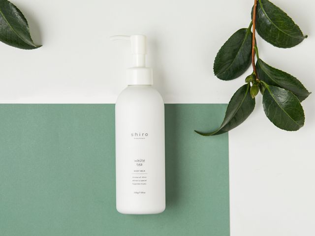 滋润好闻不粘腻的身体乳,持久留清淡香味的身体乳