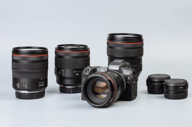 佳能专微电池续航好吗,佳能高感升级