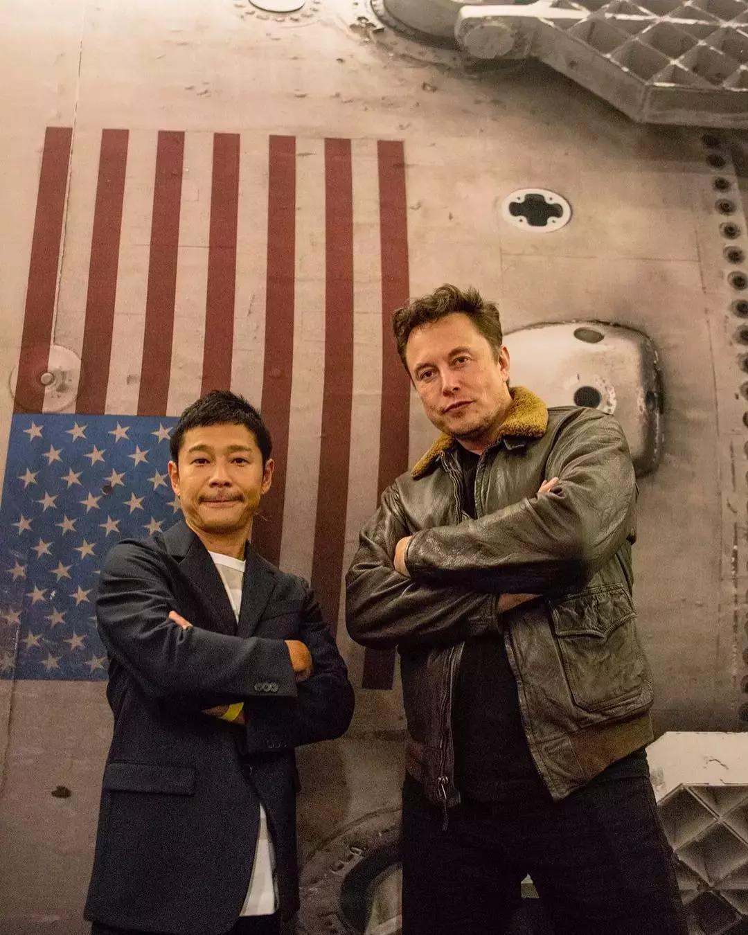 日本富豪免费招募月球之旅,日本富豪去月球