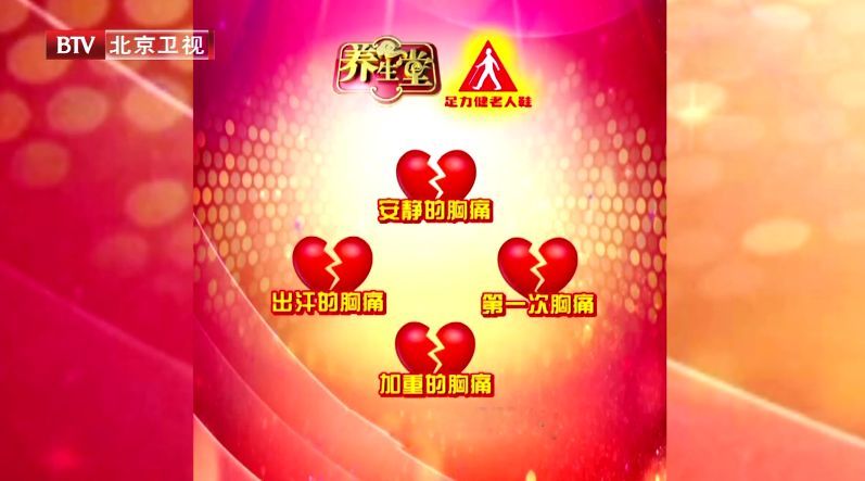 胸痛突发,感到胸痛要警惕四种病