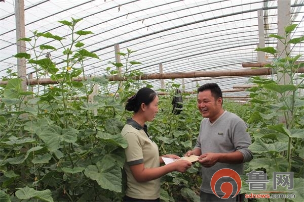 聊城市邮政分公司改革开放四十周年新变化