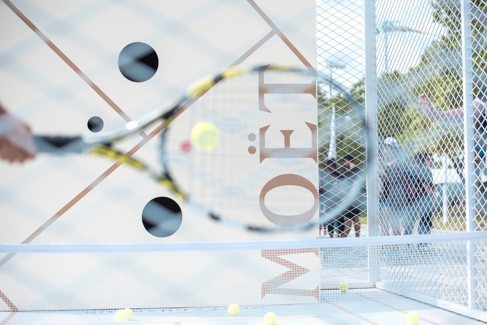 酩悦香槟与拿破仑,酩悦香槟上海新天地