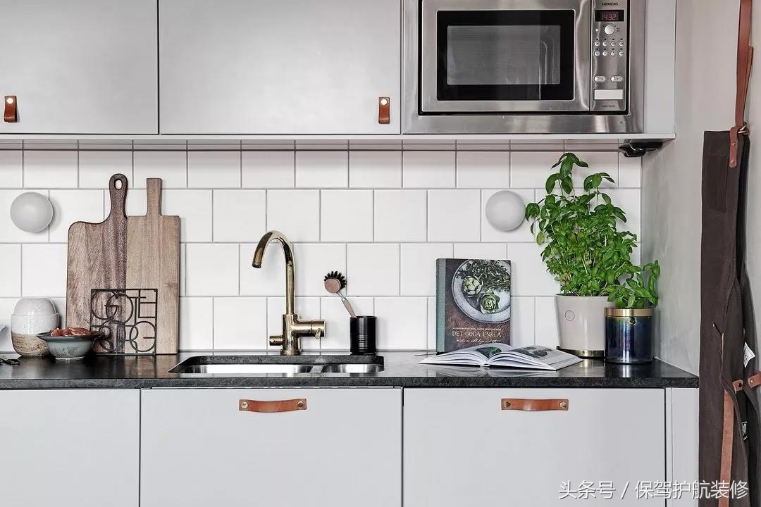 厨房台面怎么做比较好看又时尚,现在厨房台面流行什么台面