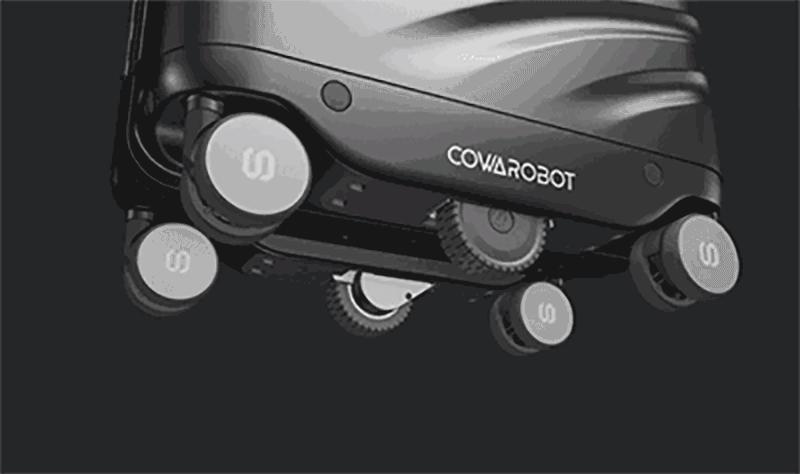 这款行李箱会自己动，超方便，酷！