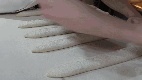 法棍怎么割口最好看,短法棍割口技巧