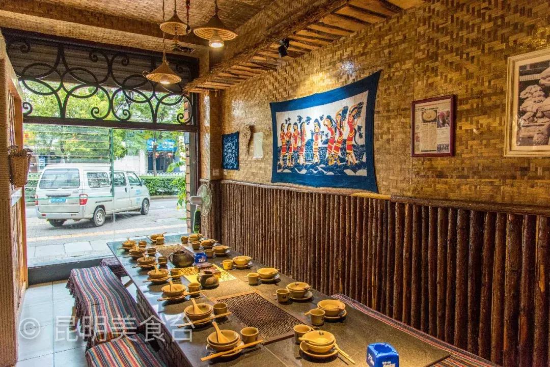 昆明必吃的十大餐馆老店,这才是正宗云南菜