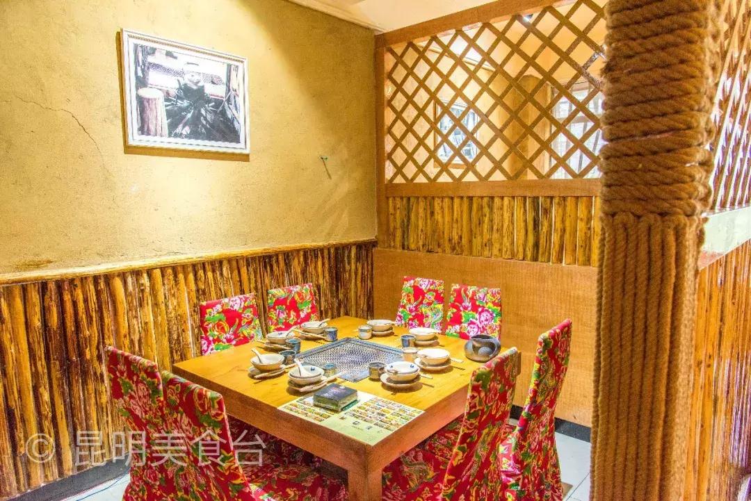 昆明必吃的十大餐馆老店,这才是正宗云南菜