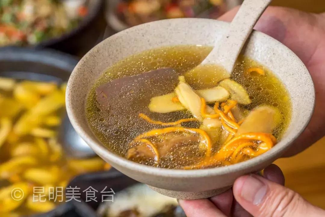 昆明必吃的十大餐馆老店,这才是正宗云南菜