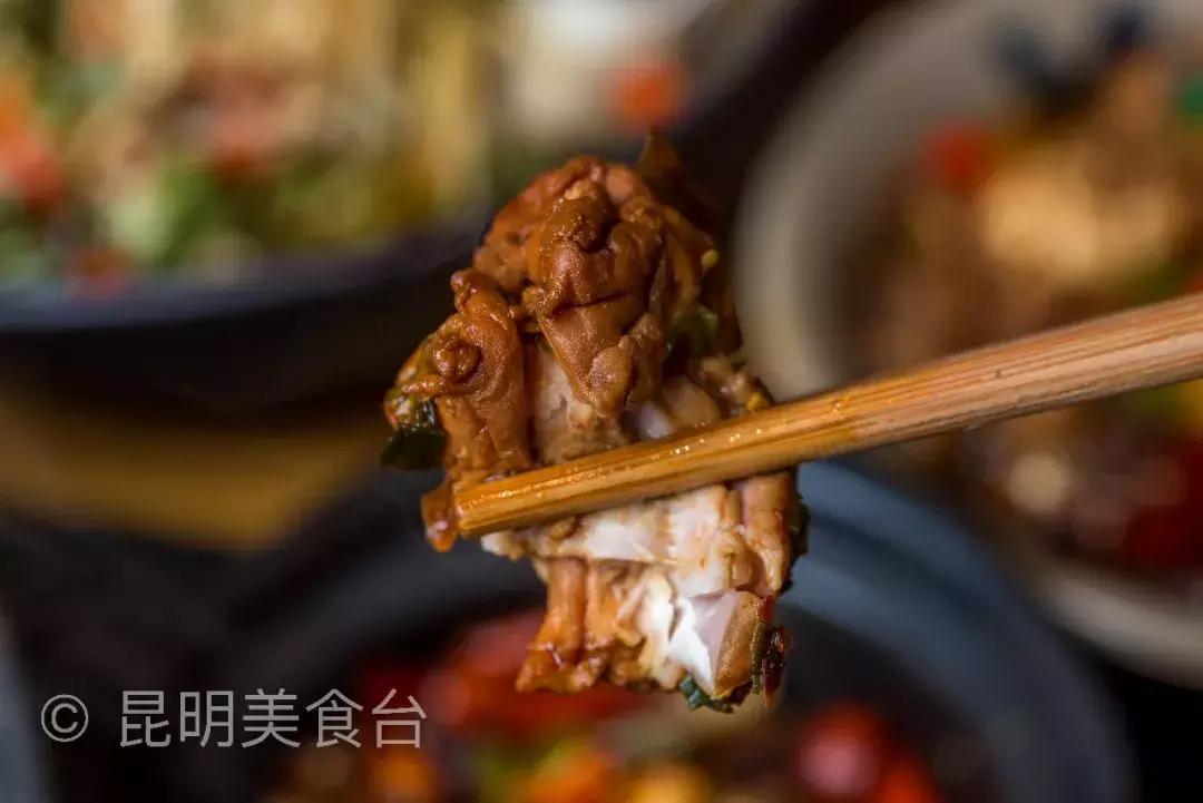 昆明必吃的十大餐馆老店,这才是正宗云南菜