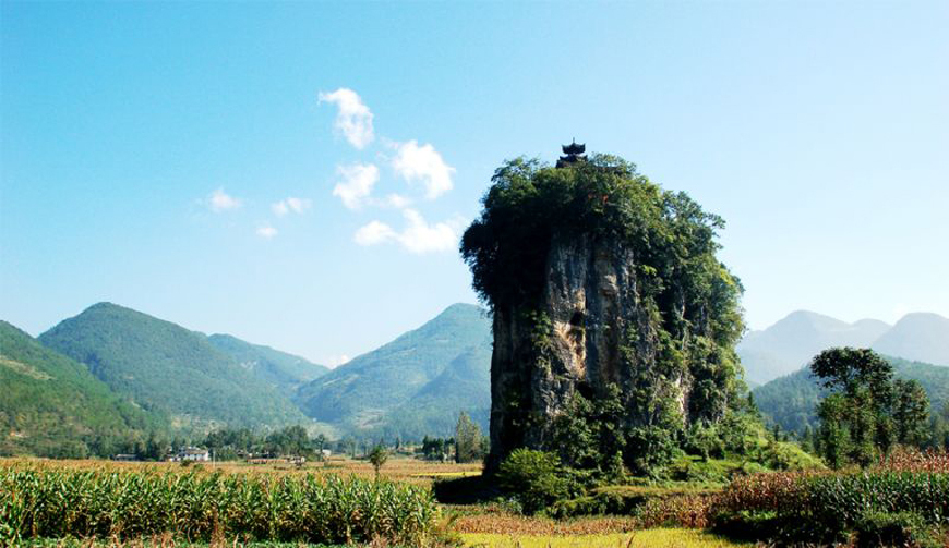 湖北恩施石门河景区,恩施石门河景区在哪里