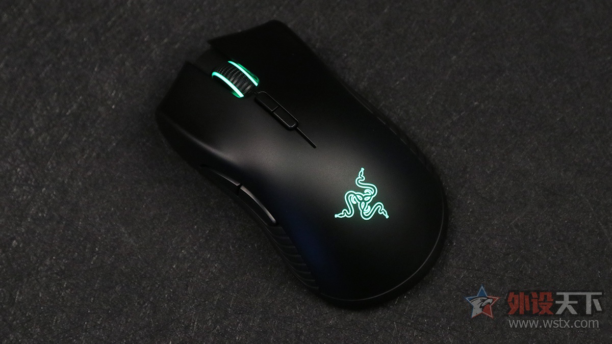 雷蛇曼巴眼镜蛇鼠标微动,雷蛇曼巴眼镜蛇无线版鼠标掉帧
