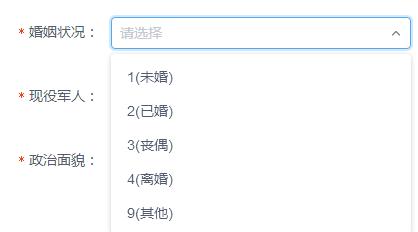高考报考网报系统流程,最新报考详情怎么填