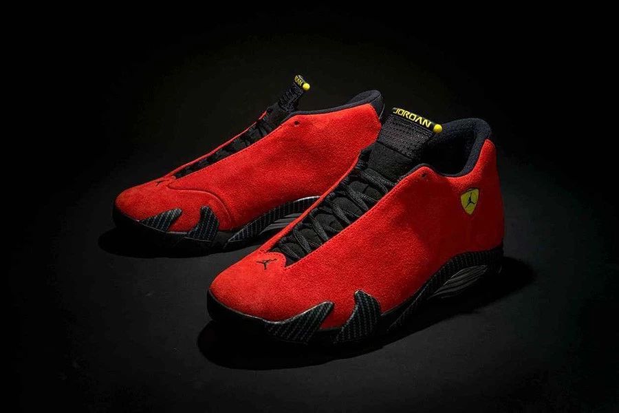 开不起超跑还买不起鞋吗？“跑车球鞋”了解一下？