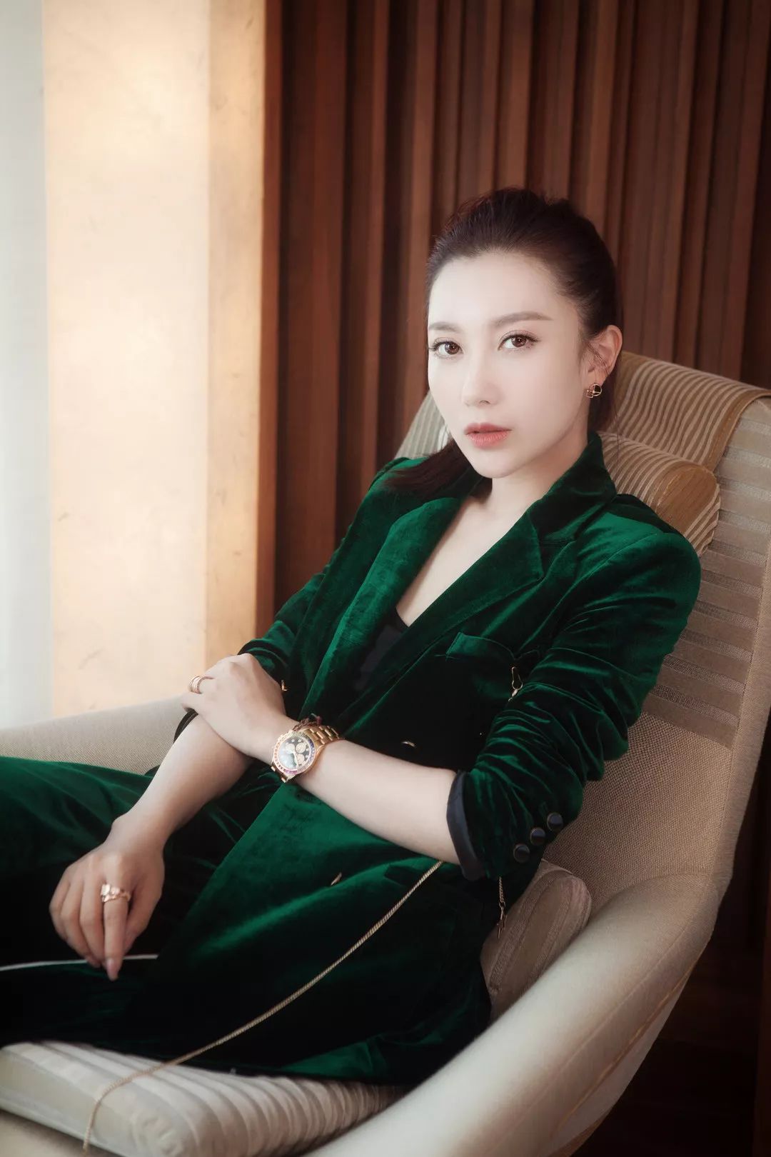 做一个千面女王,做时尚女王