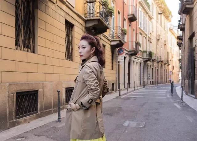 做一个千面女王,做时尚女王