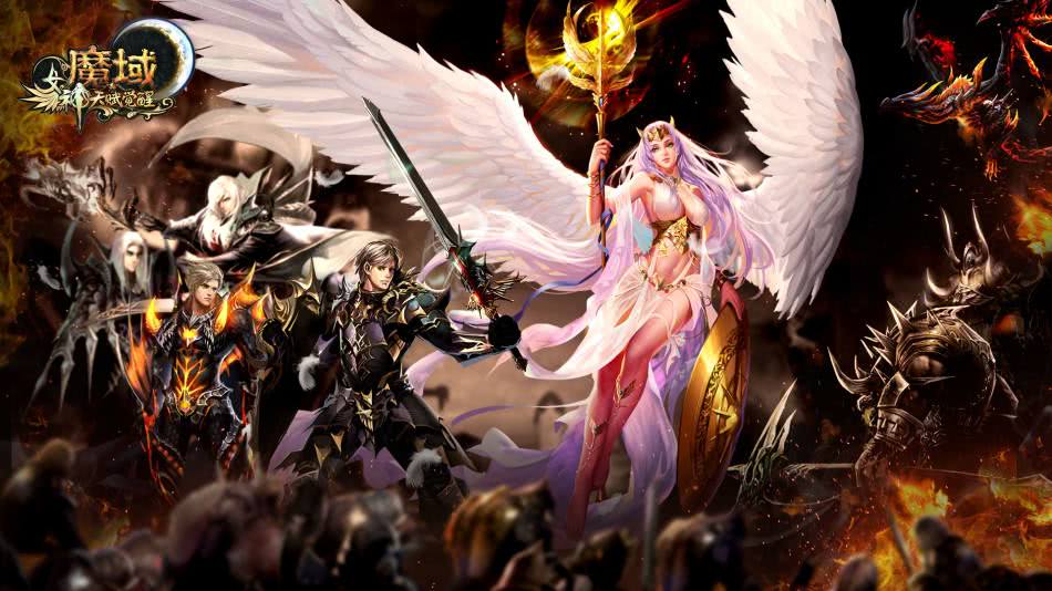 怀念以前玩的游戏,盘点那些年我们玩过的网游