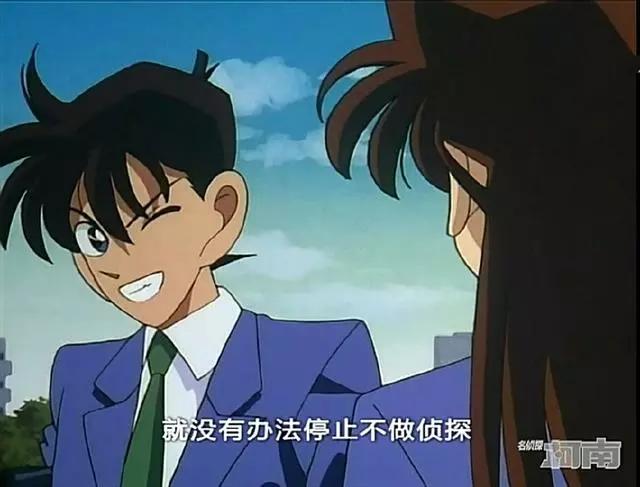 柯南装扮工藤新一,工藤新一同款西装