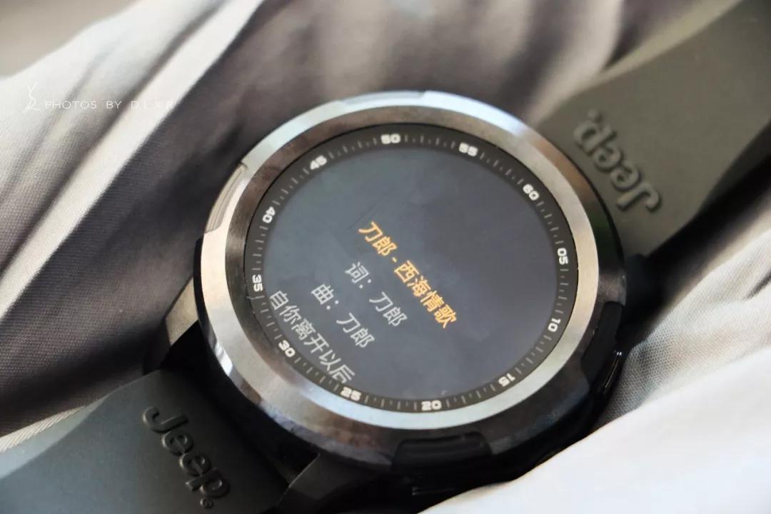 华为和jeep智能手表,jeep智能手表与华为watch3怎么样