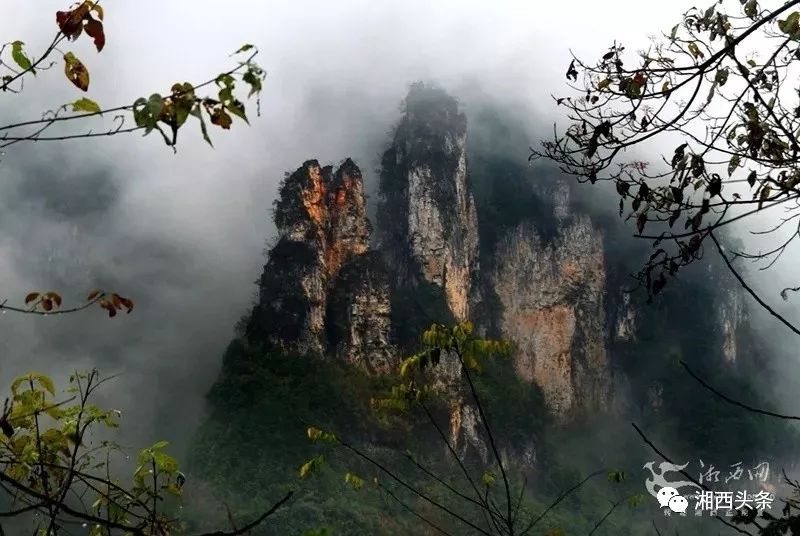 湘西100个美丽乡村,2018湘西美丽乡村名单