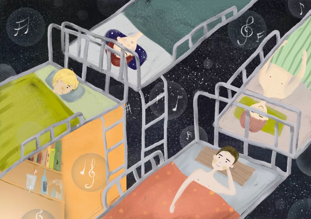 大学宿舍关系怎样相处才能更容易,大一新生该如何处理好宿舍关系