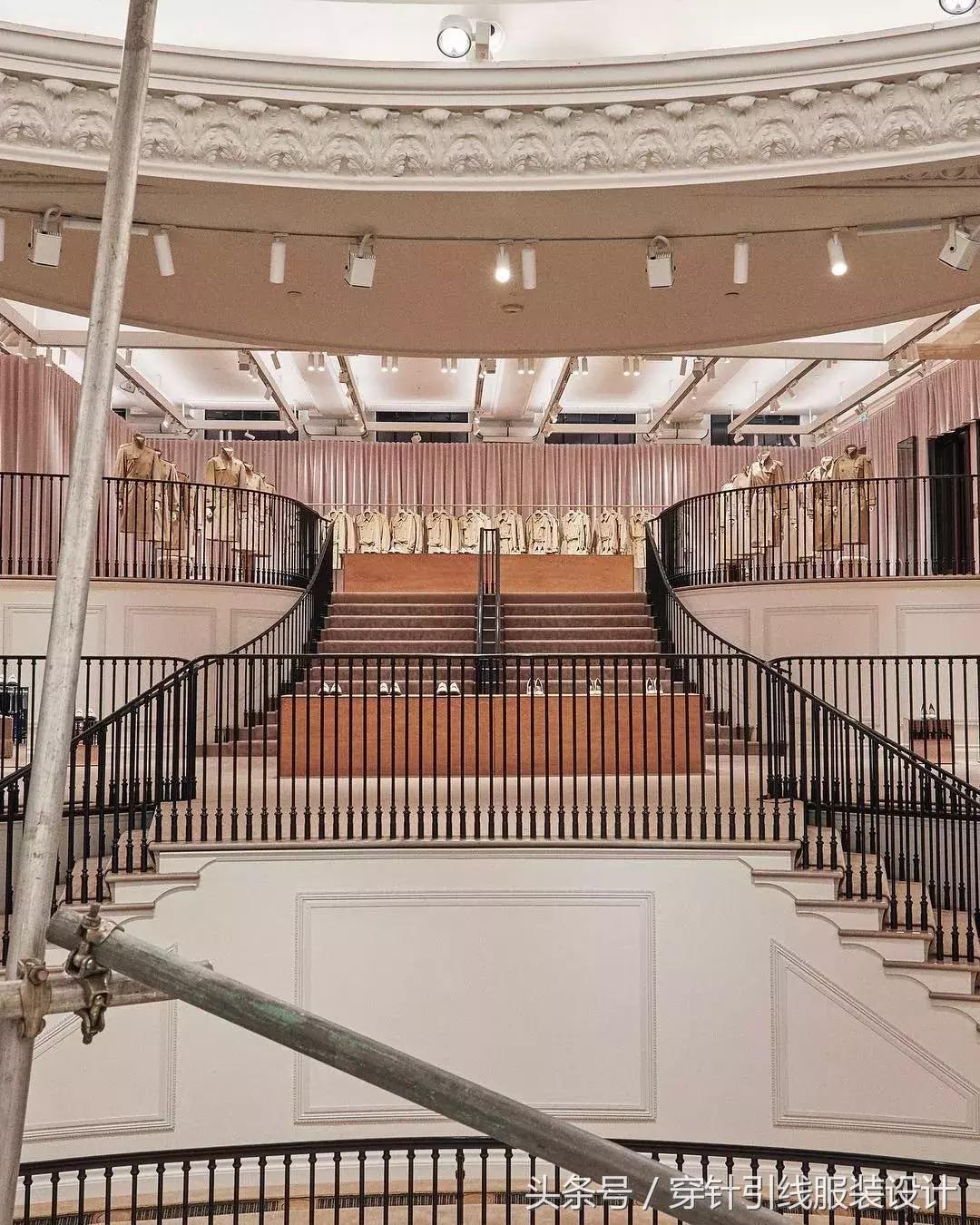 潮牌陈列怎么做好看,潮牌陈列吸睛方法