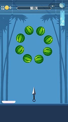 果盘忍者攻略,果盘跳跃忍者