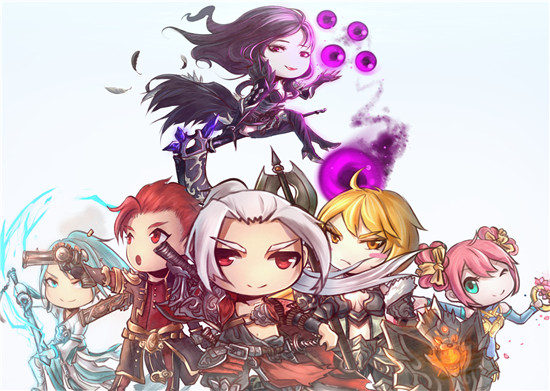 天谕是怎么样的一个游戏,天谕一款什么样的游戏