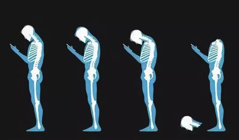 低头45,低头45度是什么意思