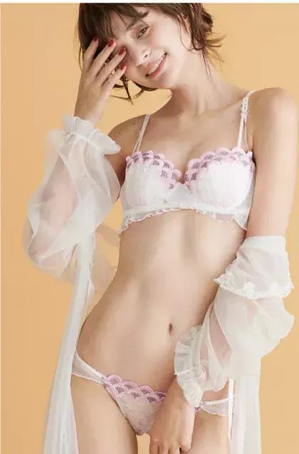高颜值内衣推荐,高颜值内衣薄款夏季