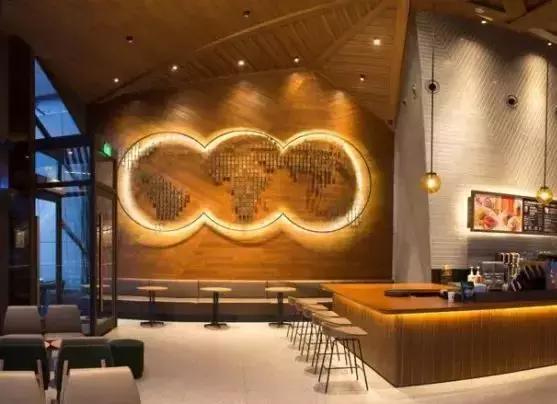 星巴克台湾,台湾星巴克复古