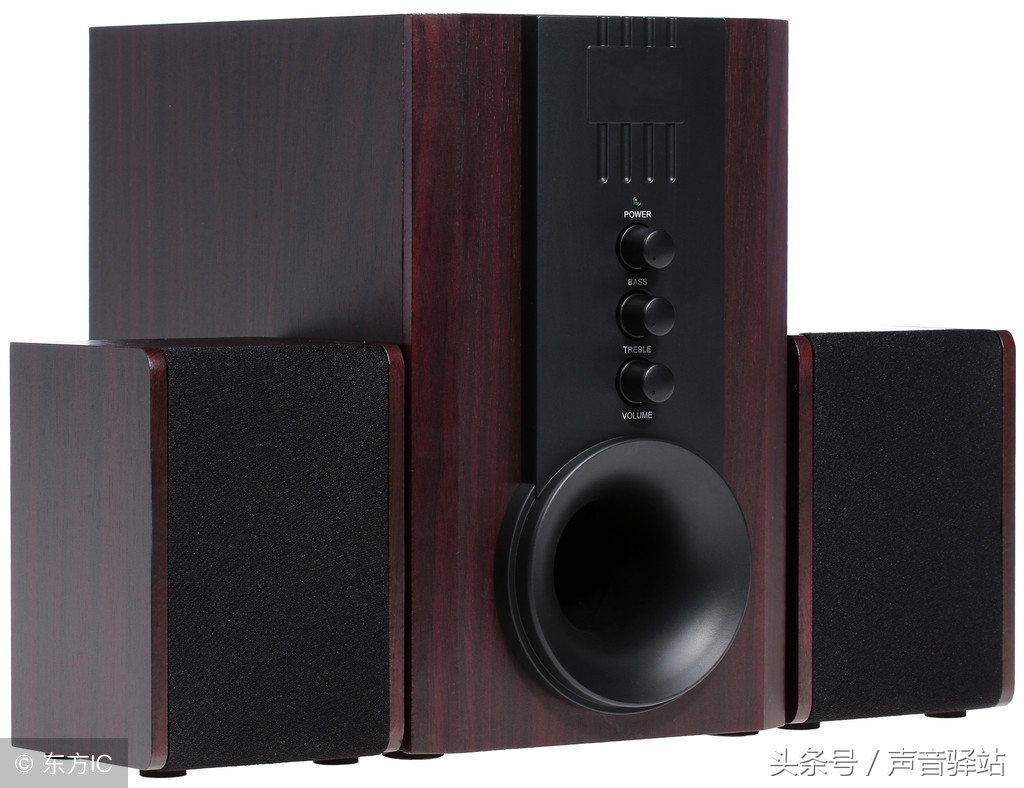 家用低音炮的摆放,声音驿站灯光设计效果图