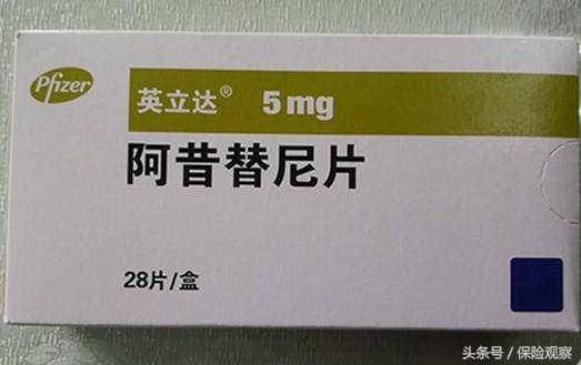 现在有哪十七种抗癌药纳入了医保,17种纳入医保抗癌药