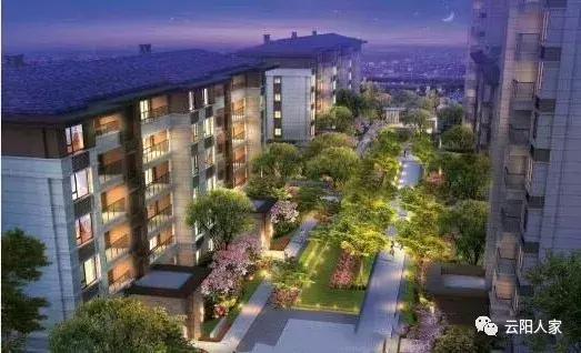 云阳北部新区的房价多少钱一平米,云阳的房价是多少