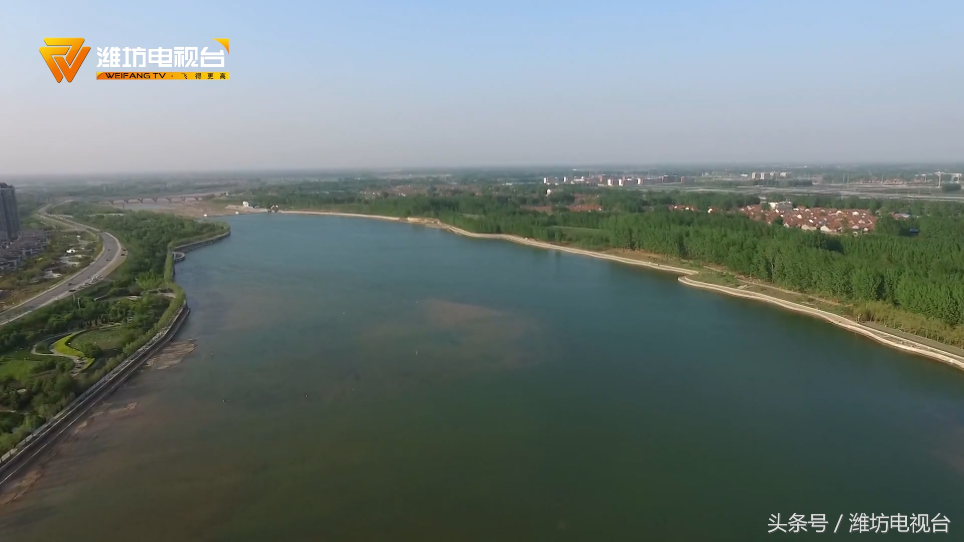 潍坊河道整治,2020潍坊河道整治