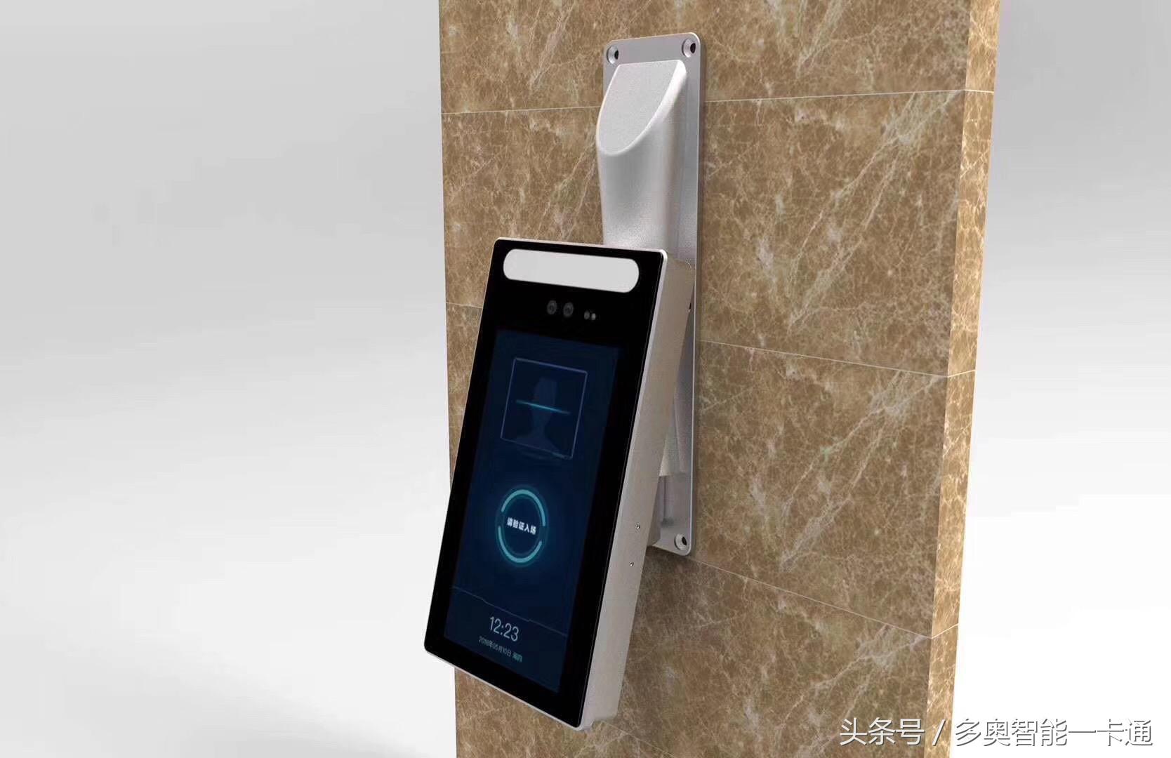 人脸识别门禁读头,人脸识别门禁系统闸机图片大全