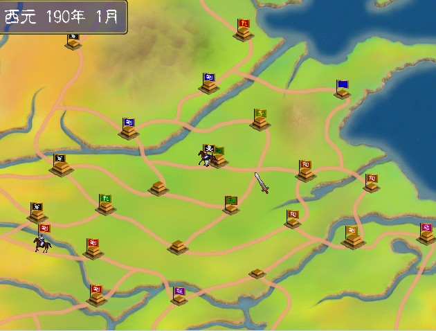 旧版本三国全面战争阵容,老版三国全面战争攻略