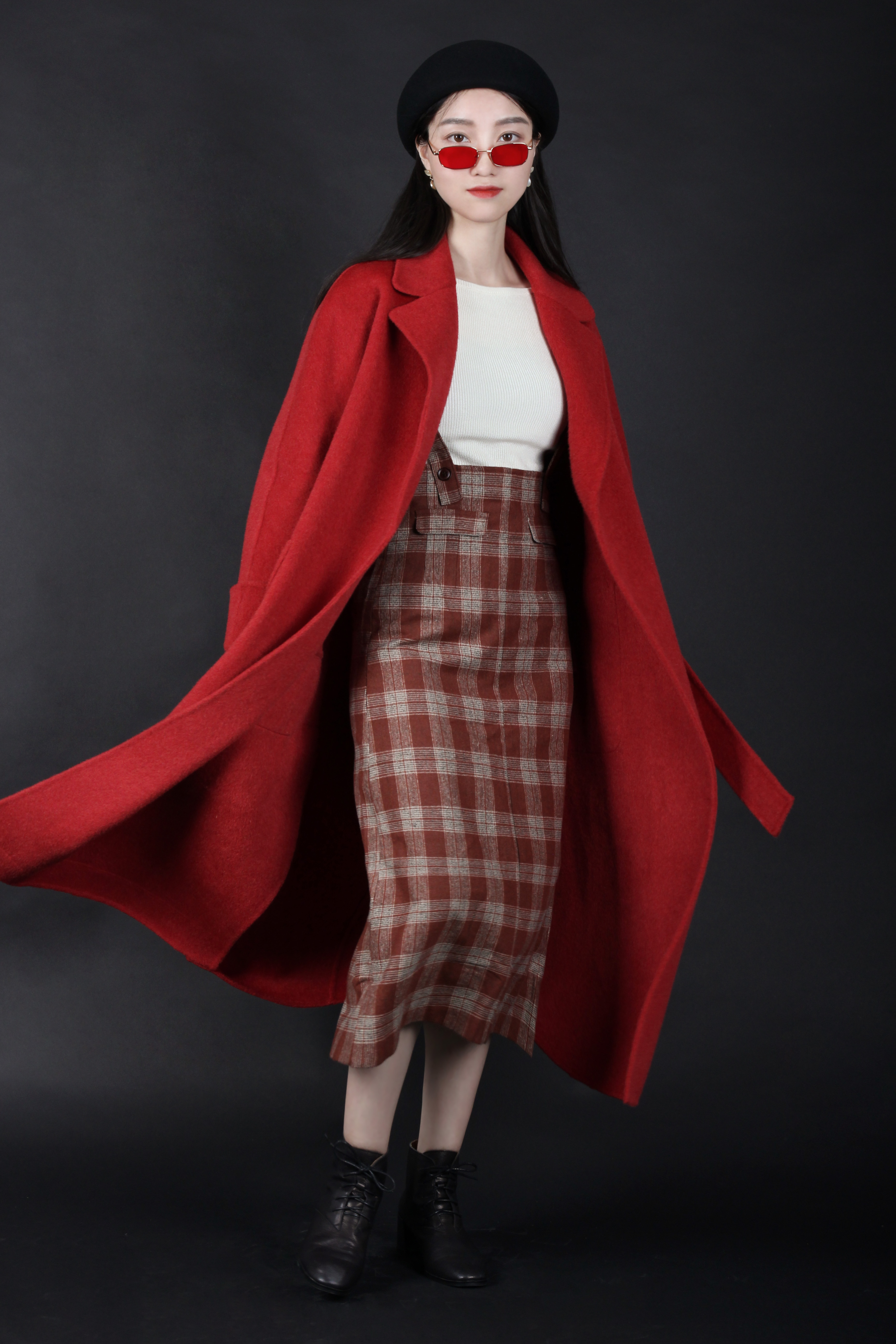 如何辨别双面羊绒大衣,怎样区别双面羊绒大衣的好坏