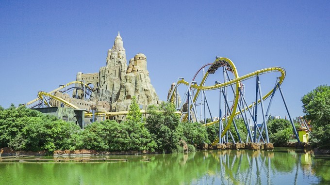 北京欢乐谷攻略最新,北京欢乐谷怎么玩攻略