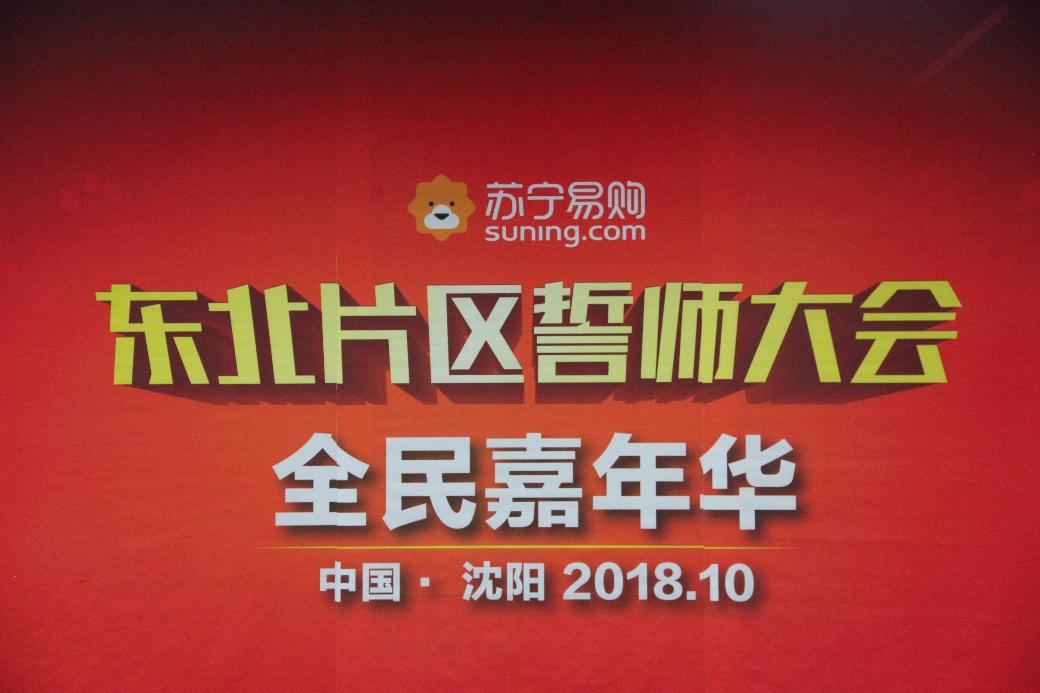 苏宁易购破局,苏宁易购门店新年开门红