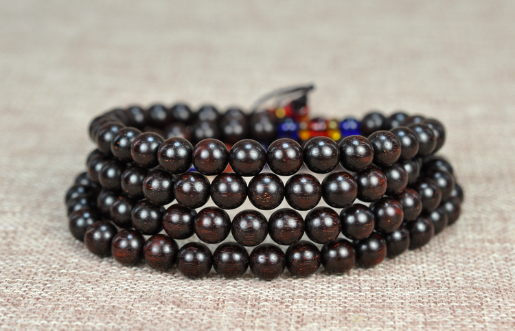 小叶紫檀手串盘玩后要放密封袋吗,108颗小叶紫檀手串的盘玩方法