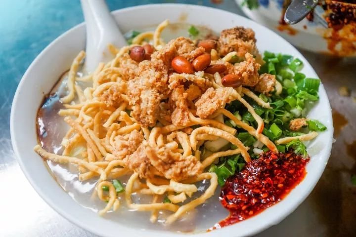 古镇旅游美食推荐,去古镇吃好吃的