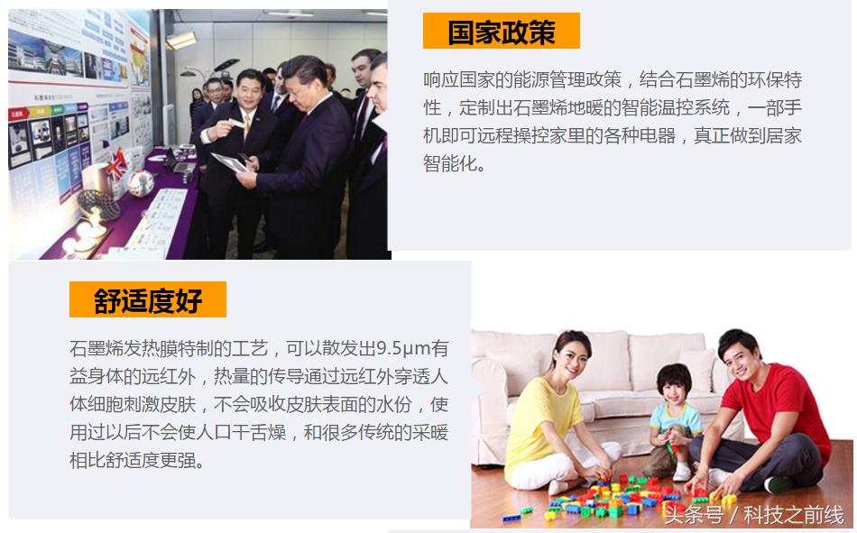 石墨烯电地暖比一般地暖好在哪,什么是石墨烯电地暖安装方法