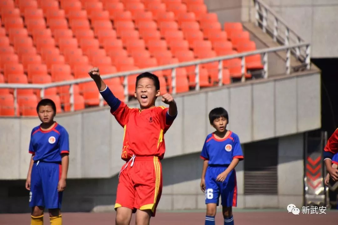 奔跑吧武安是干啥的,奔跑吧足球小子